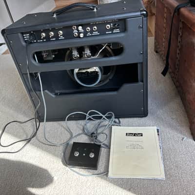 Bad Cat Hot Cat 30R 30-Watt 1x12" Guitar Combo with Reverb January 2005 image 2