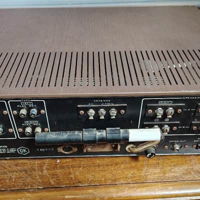 Kenwood TK88 receiver in very good condition -8 1970's image 3