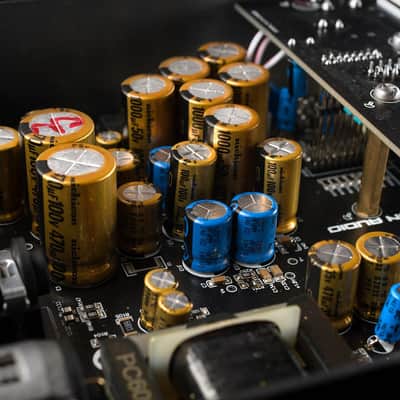 Black Lion Audio Auteur DT Desktop Microphone Preamplifier image 2