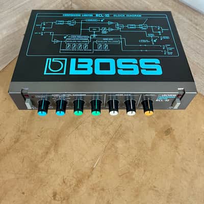 Boss RCL-10 Micro Rack Series + power supply image 6