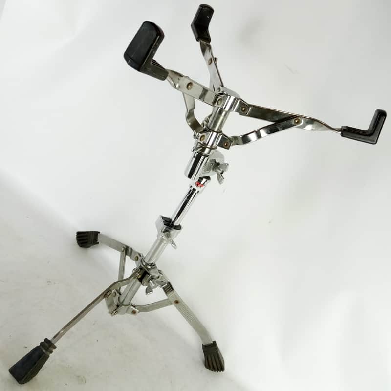 Tama Made In Japan Vintage 80s Snare Drum Stand Single-Braced MIJ Swingstar Rock image 1