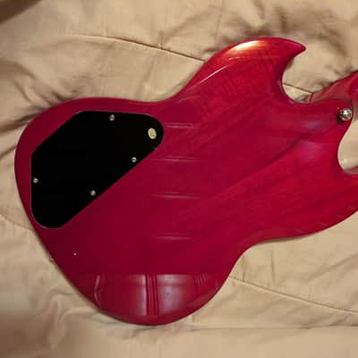 Firefly SG Baritone 2026 - Red image 4