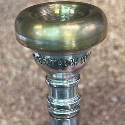 Vincent Bach Corp. 11EW FL Flugelhorn Mouthpiece image 7