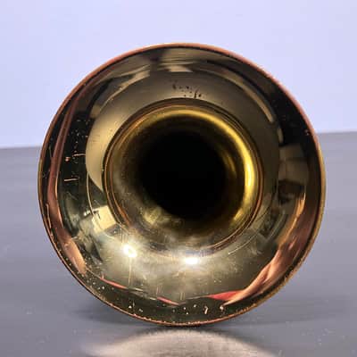 Yamaha YTR-2320 Trumpet 1980's - Brass image 10