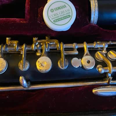 Yamaha YOB-241 Oboe image 7