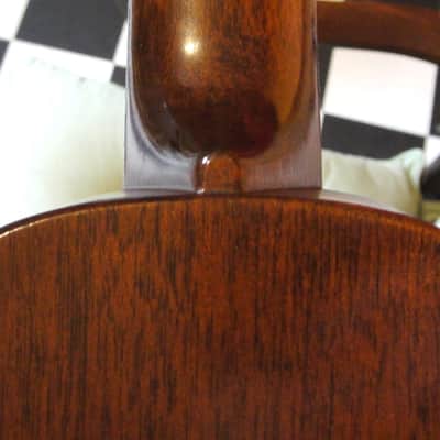 1950s C.F Martin Style 0 Soprano Ukulele with case image 13