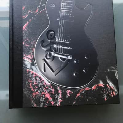 Genesis Publications Jimmy Page: The Anthology Limited Edition Autograph Signature image 4