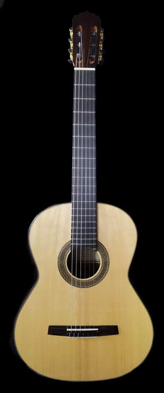 Grand Concert Classical Guitar - Spruce & Bolivian Rosewood image 1