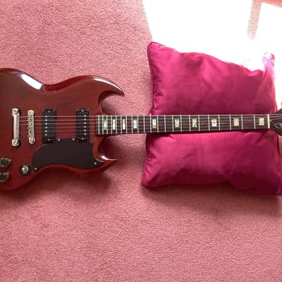 Gibson SG SPECIAL Circa 1973 - Cherry Red image 1