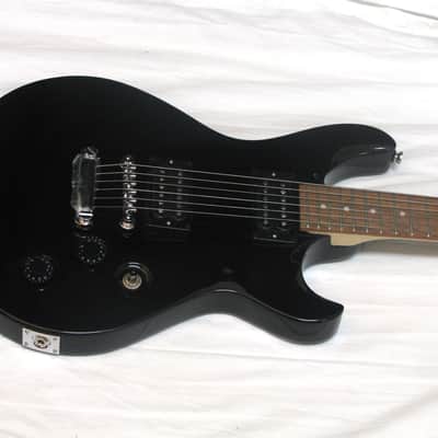 CORT M200 BK - Black Electric Guitar - NEW image 2