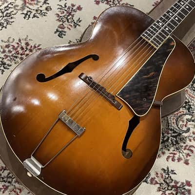 Gibson Special # 7 L-7 1930s 40s  "The Gibson" Logo - Sunburst[GSB019] image 1