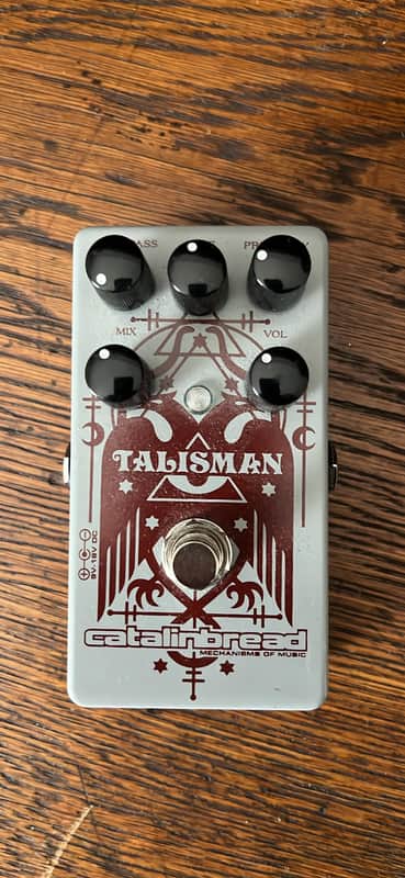 Catalinbread Talisman