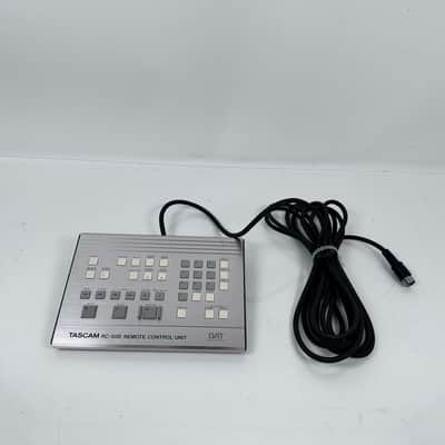 Tascam RC-50D Remote Control Unit image 1