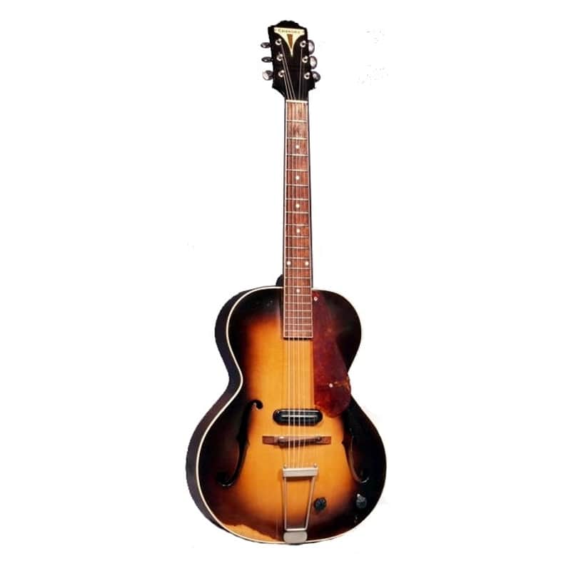 Epiphone Century 1939 - 1941 | Reverb