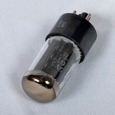 Vintage GE 5Y3GT Rectifier Tube – Made in USA – Strong Testing image 6