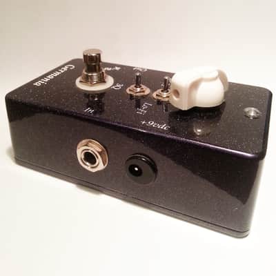 HBE Germania Treble Booster Pedal - Used image 3