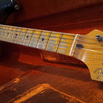 1956 Fender Stratocaster MBS Eric Clapton Relic image 2