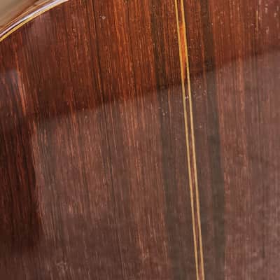 Robert Mattingly Classical 1987, Redwood over Brazilian Rosewood image 5