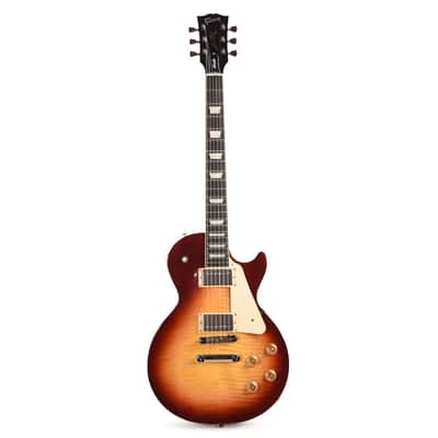 Gibson Modern Les Paul Studio Session Bourbon Burst (Serial #211060262) image 4
