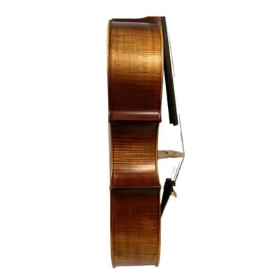 SONG brand maestro Cello, Copy of 1724 Yo-Yo Ma sleeping Cello 4/4 of professiona play #15295 image 10