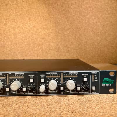 BSS DPR 901 II dynamic equaliser – All Voltages Supported – Serviced – Warranty image 9