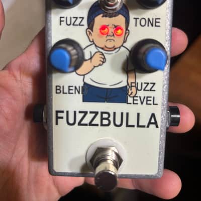 Celebrity Pedals FUZZBULLA Fuzz image 1