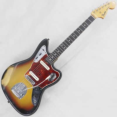 Fender American Vintage '65 Jaguar Electric Guitar | Reverb