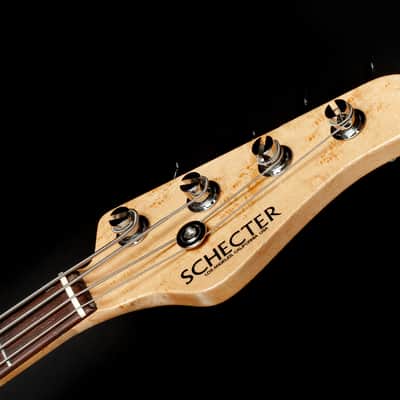 Schecter Jazz Bass Custom California 94-96 USA image 13
