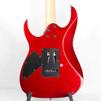 Ibanez RG120 Electric Guitar, Candy Apple Red, 2003 (USED) image 3