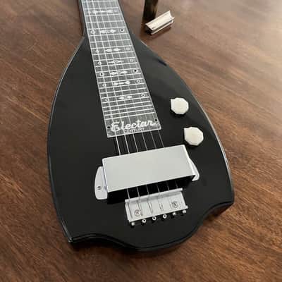 Epiphone Inspired By 1939 Electar Century Lap Steel 2018 - 2020 - Ebony image 3
