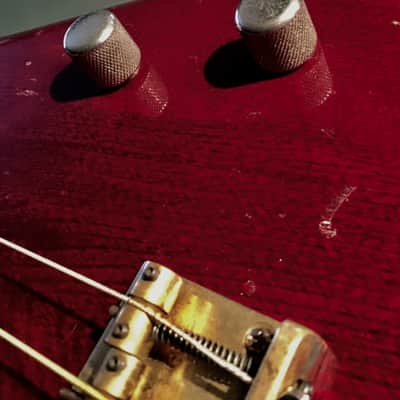 1982 Ibanez Roadster 4 String Bass Guitar image 24