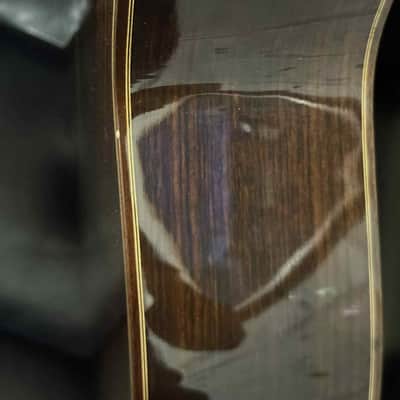 Antonio Aparicio AA100 guitar, Fustero tuners, All solid woods cedar top image 15