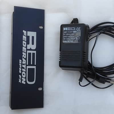 RedSound Federation MIDI/Audio BPM Fx Pro / Delay Filter EQ Pan image 10