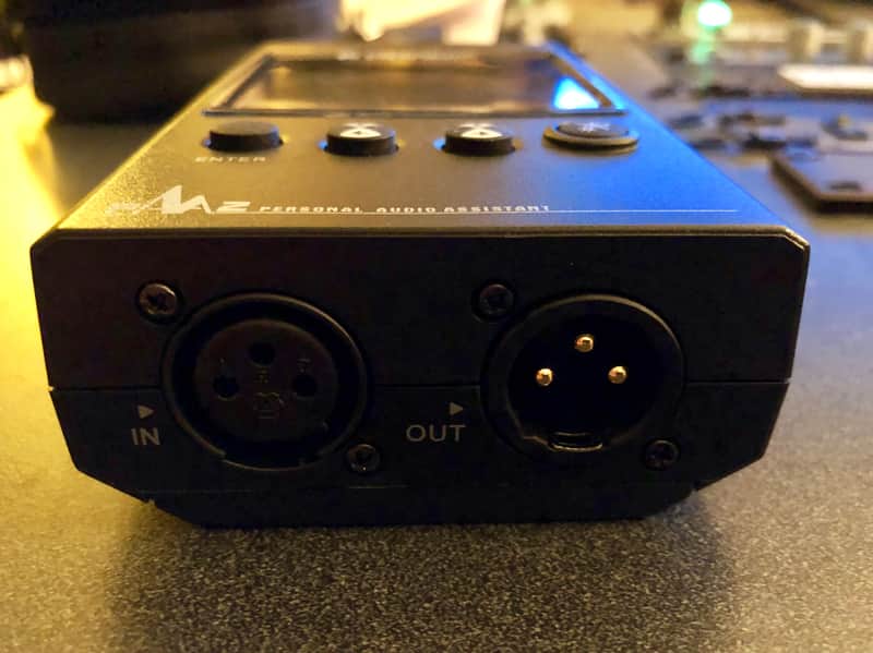 Phonic PAA2 Handheld Audio Analyzer | Reverb