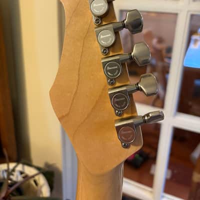 Ibanez BL300-NT Blazer Standard 1980 - 1982 - Natural image 13