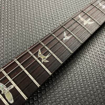 PRS Core Studio, 10-Top 58/15 Pickups - Charcoal Burst image 7