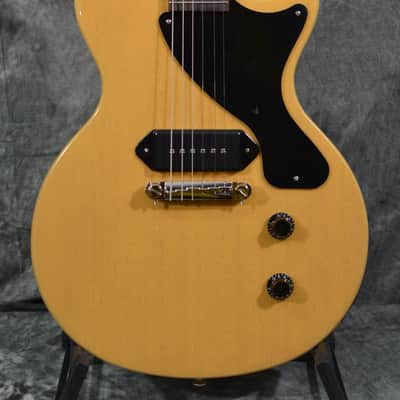 Epiphone Les Paul Junior TV Yellow w/ FREE Same Day Shipping image 1