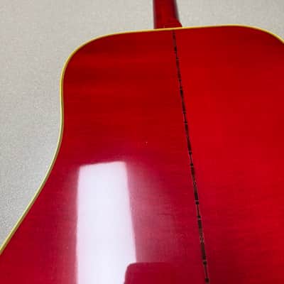 1974 Gibson Dove Custom image 19