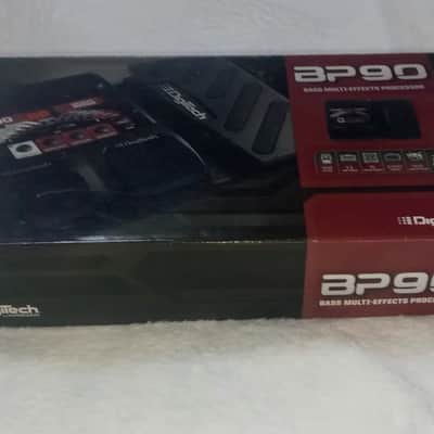 DigiTech BP90 Bass Multi-Effect 2010s - Black image 1
