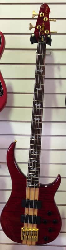 Peavey Rudy Sarzo Signature Cirrus Bass image 1