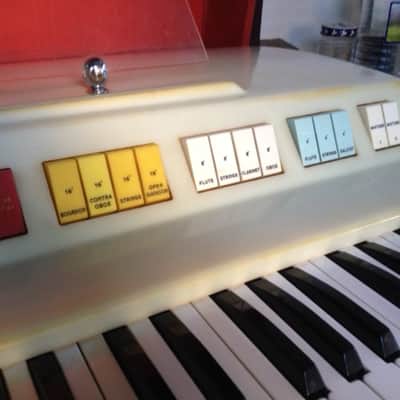 Elka Capri 300 Combi Organ (aka Elka Panther) image 5