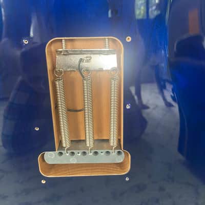 Fender Stratocaster Player Series 2020s - Blueburst image 5