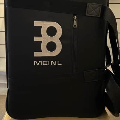 Meinl CAJ3MB-M+BAG Makah-Burl String Cajon with Bag image 4