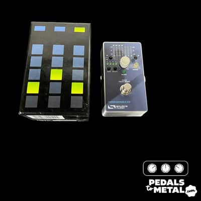 Source Audio Toolblox Programmable EQ | Reverb