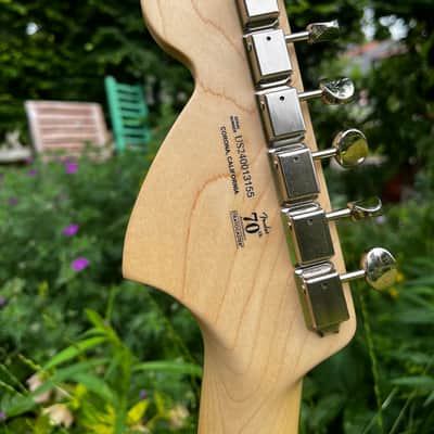 Limited Edition - Fender Stratocaster FSR Timber image 5