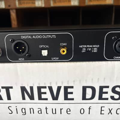 Rupert Neve Designs MBC Master Buss Converter image 11