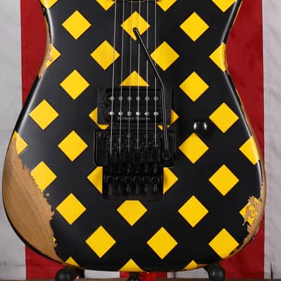 Charvel Super-Stock San Dimas Style 1 H FR EB- Diamond Life image 2