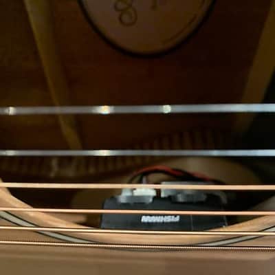 Art & Lutherie Roadhouse Bourbon Burst A/E image 9