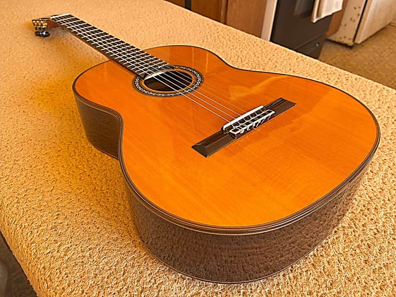 Cordoba C10 Cedar Classical Guitar – Very Good Condition, Pre-Yamaha Era (2019) image 1