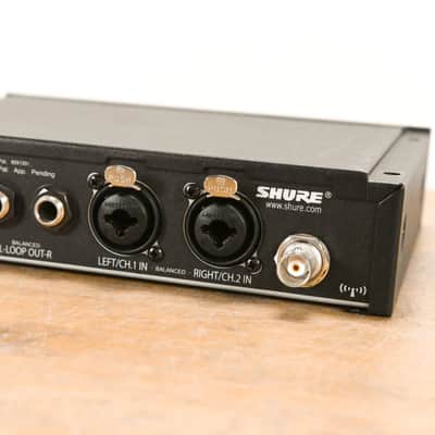 Shure PSM 900 Wireless IEM System L6 Band: 656-692 MHz (NO POWER SUPPLY) CG011V4 image 7